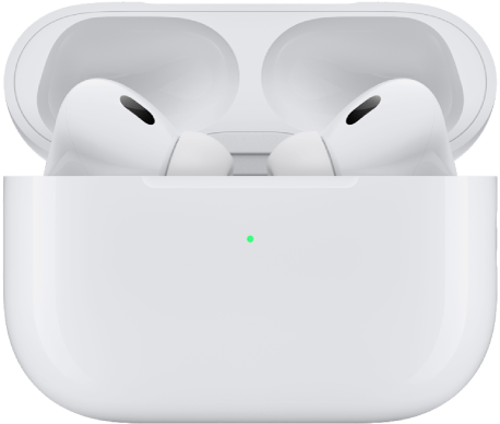 AirPods Pro with charging case