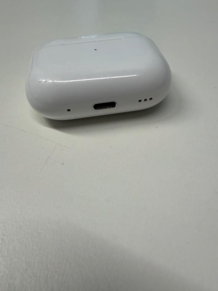 Charging port